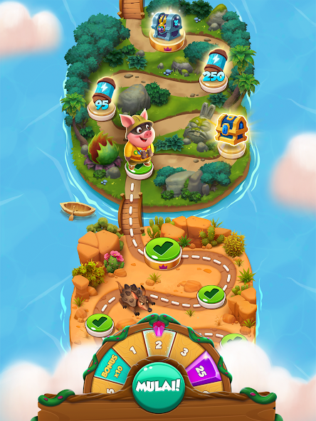 Coin Master סקרינשוט 2